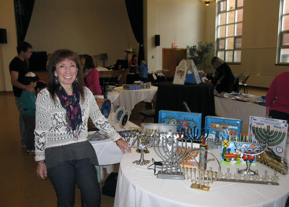 Hanukkah Fair 2013
