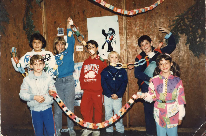 Purim 1989