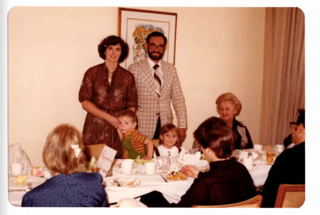 Mother's Day Brunch Event (?) -Alan and Gaye Silverman Sarah Silverman