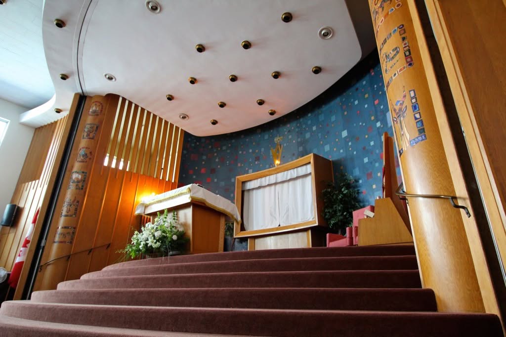 Bimah
