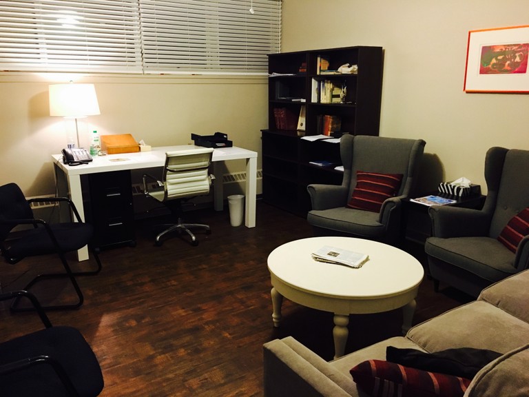 Rabbi's Office