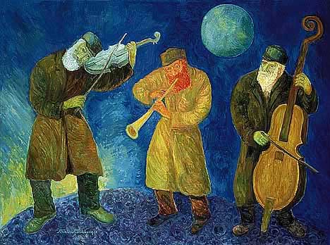 Musical Kabbalat Shabbat