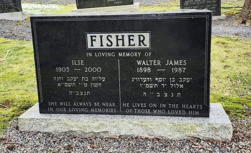 Fisher, Ilse