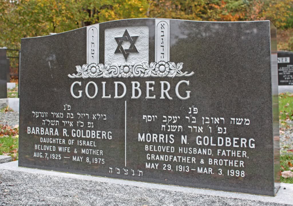 Goldberg, Barbara R