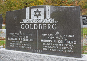 Goldberg, Barbara R