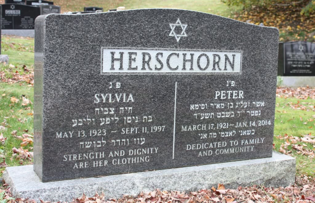 Hershorn, Sylvia