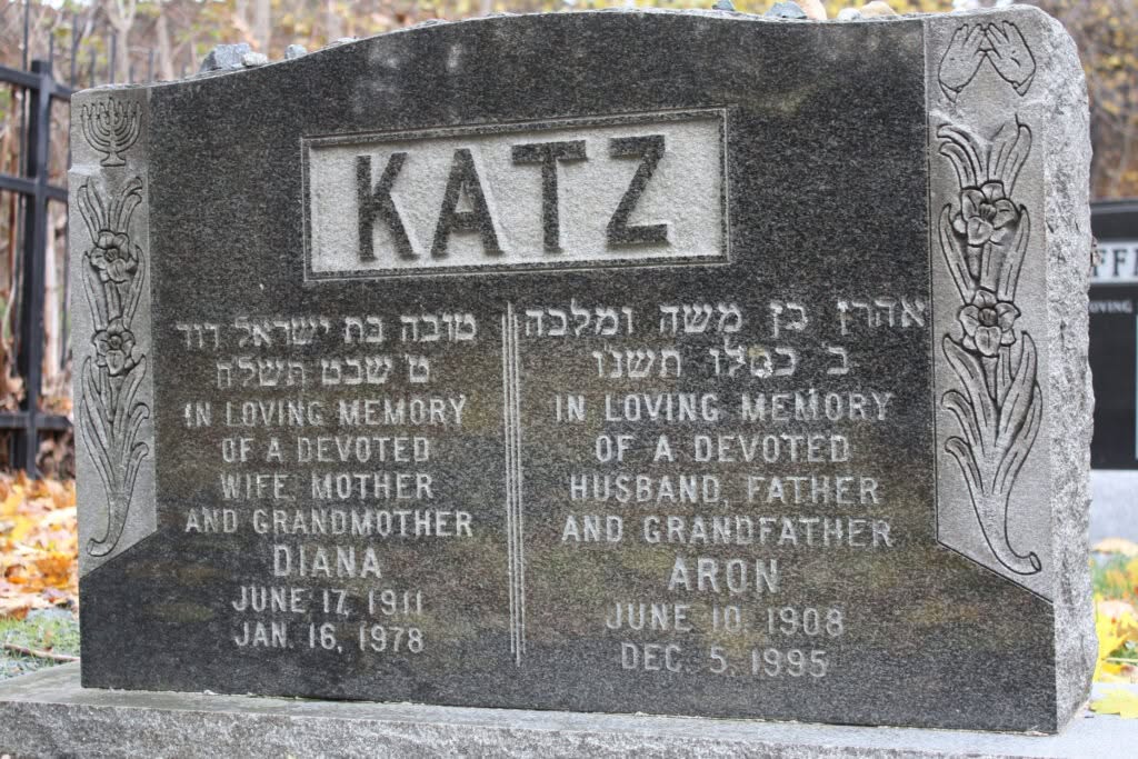 Katz, Diana
