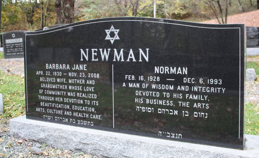 Newman, Norman