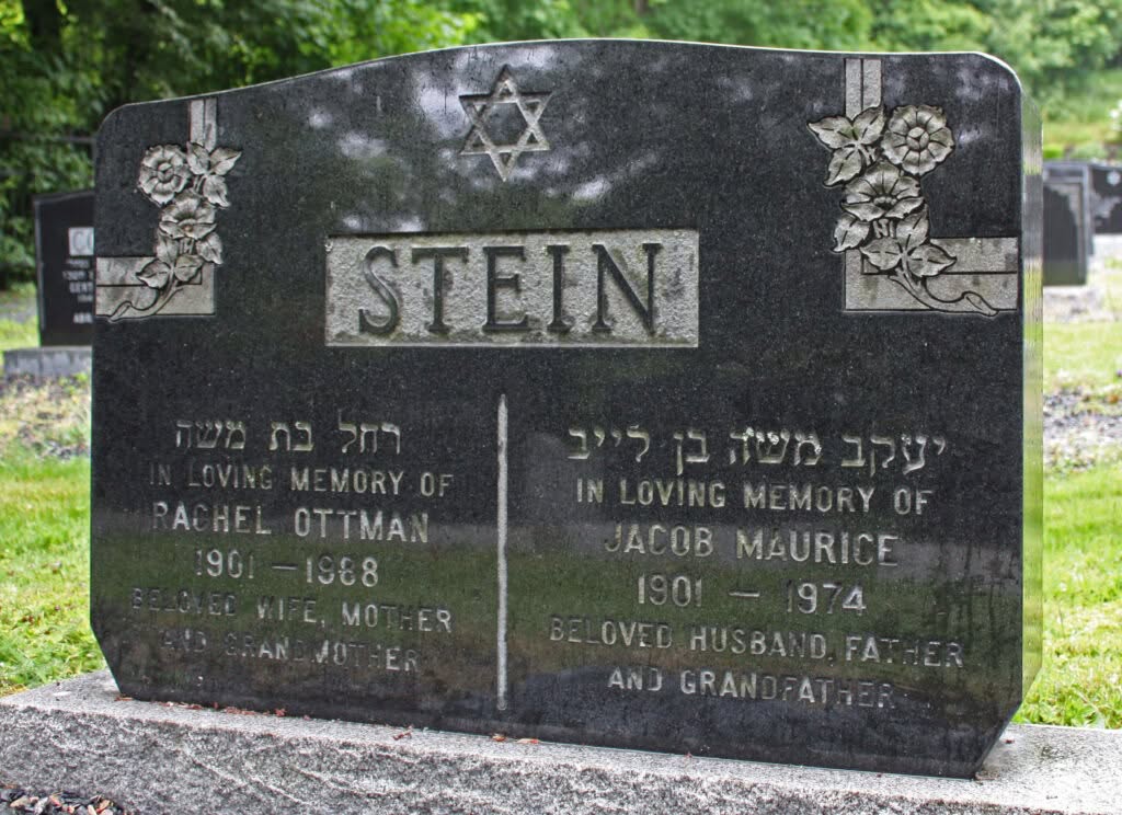 Stein, Rachel Ottman
