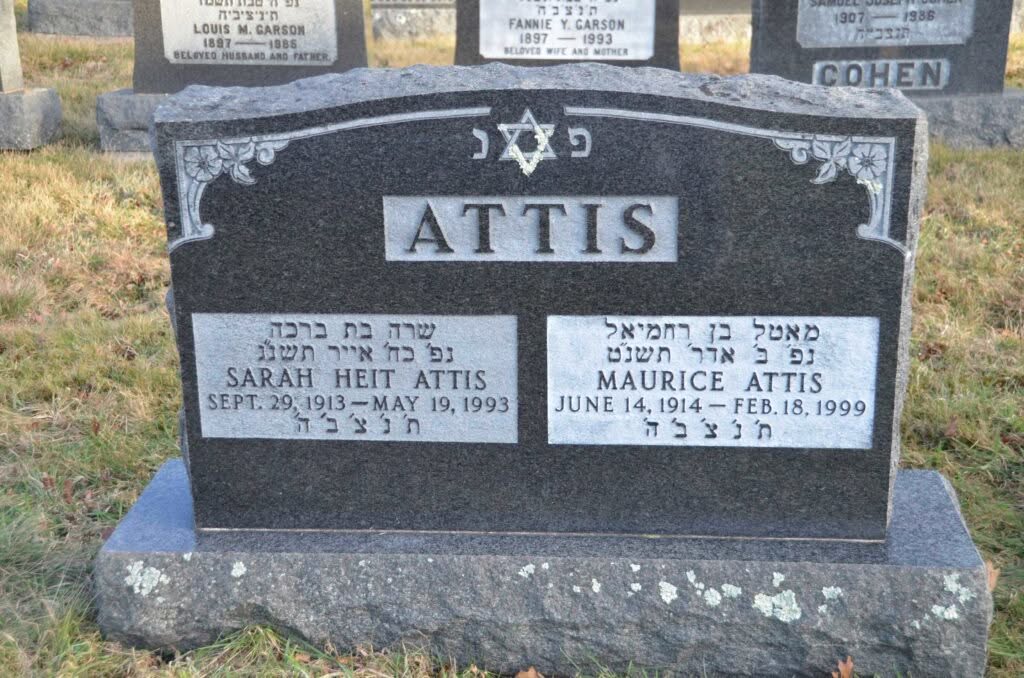 Attis, Maurice