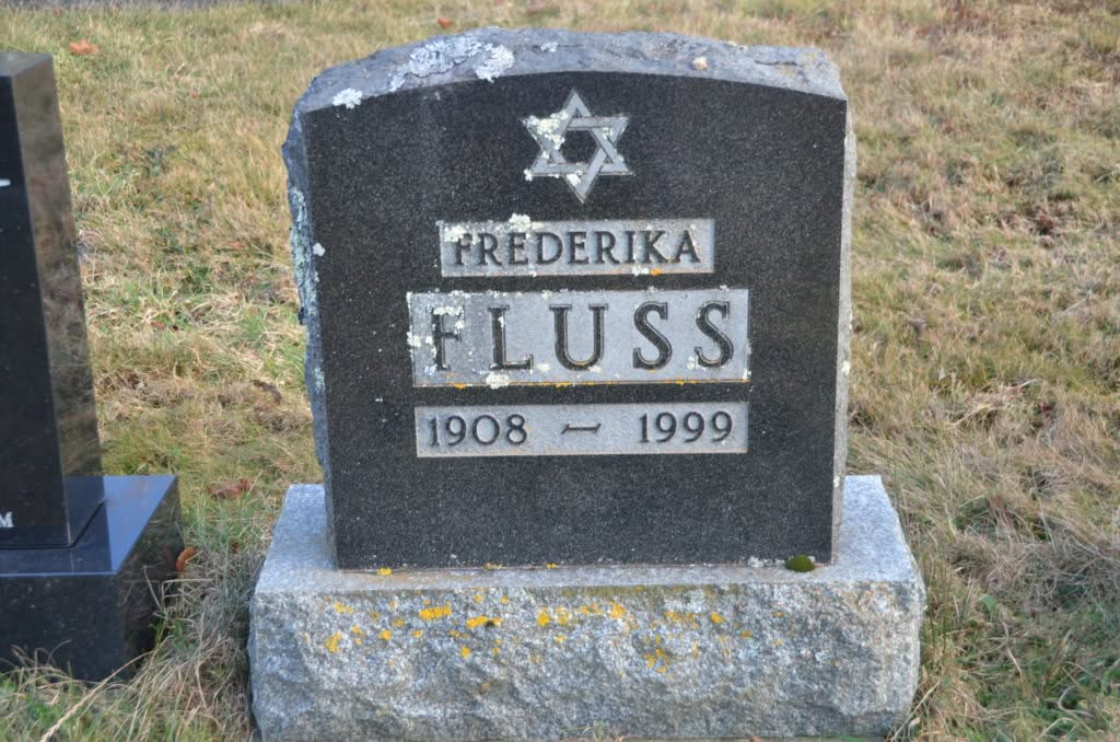Frederika Fluss