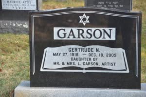 Garson, Gertrude N.