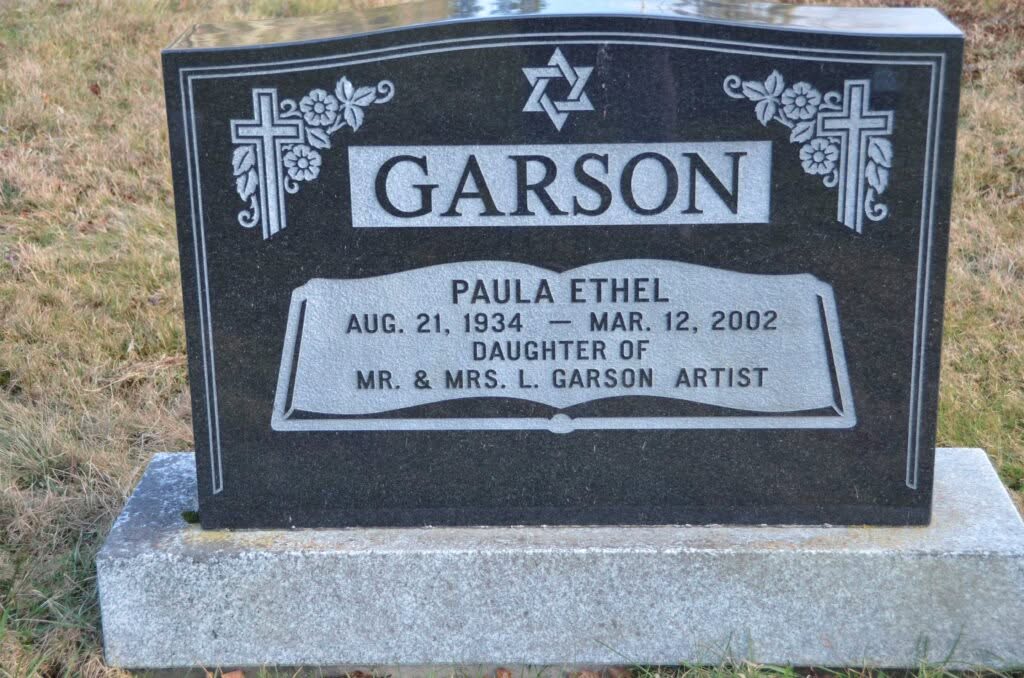 Garson, Paula Ethel