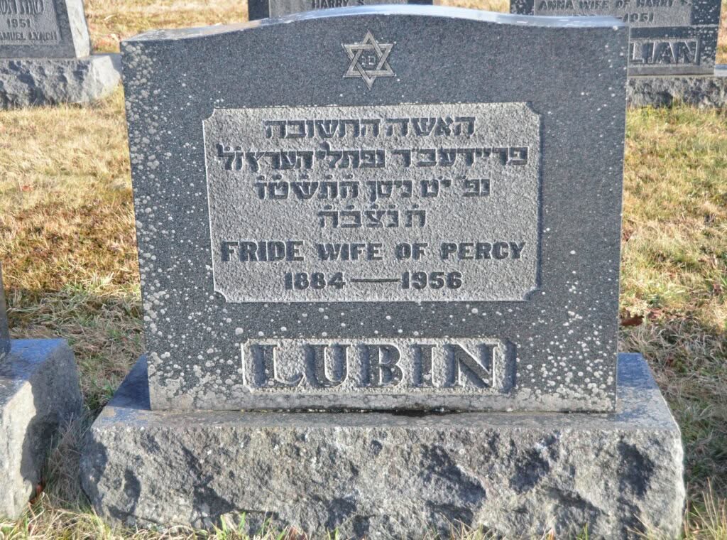 Lubin, Fride
