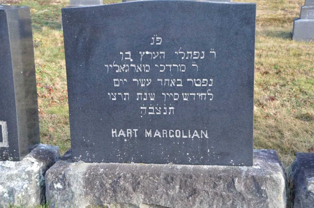 Margolian, Hart