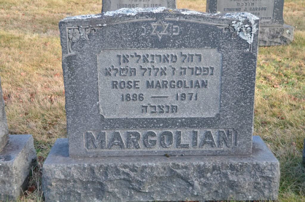 Margolian, Rose
