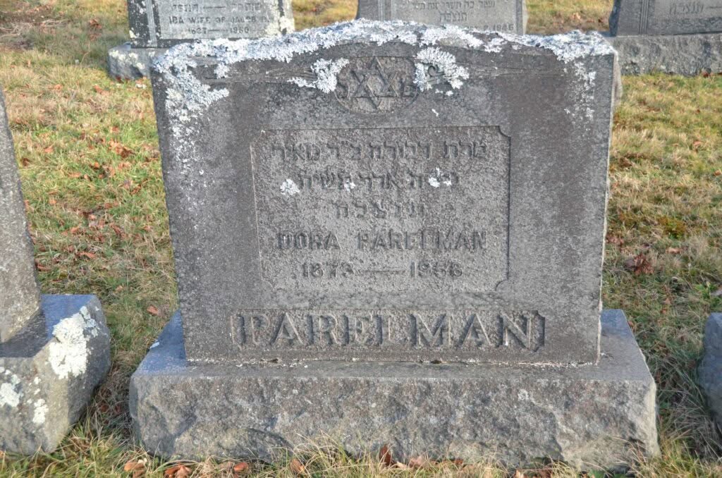 Parelman, Dora