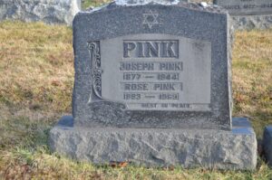 Pink, Rose