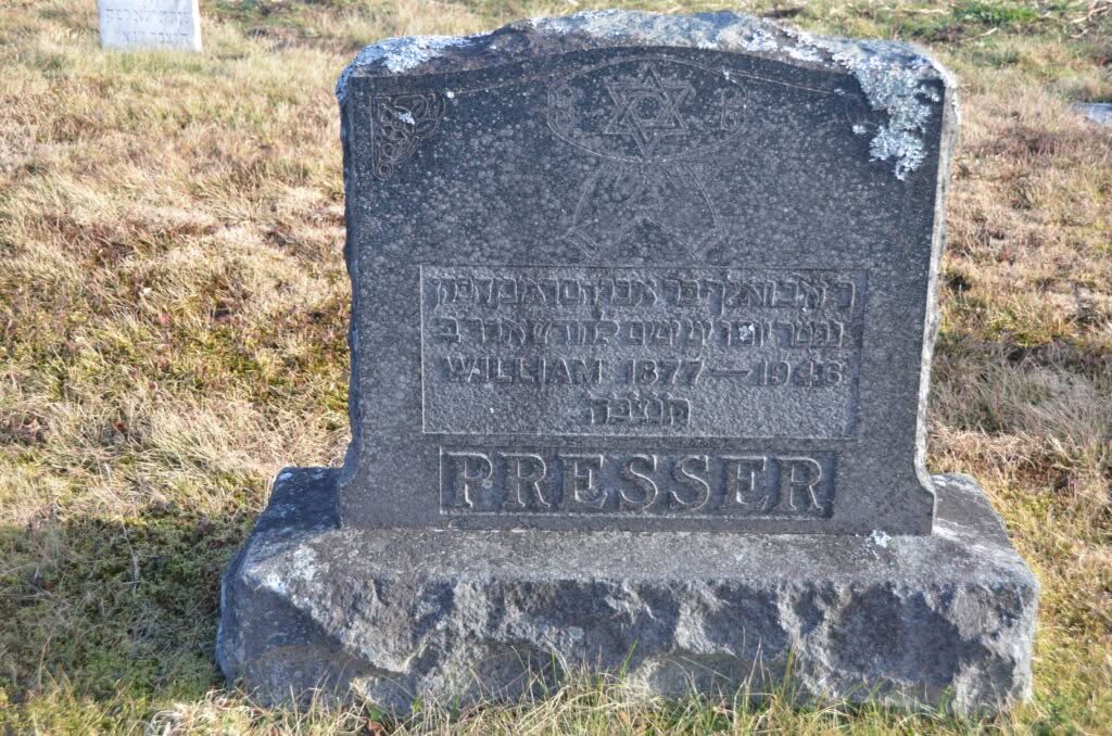 Presser, William