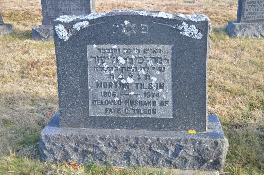 Tilson, Morton