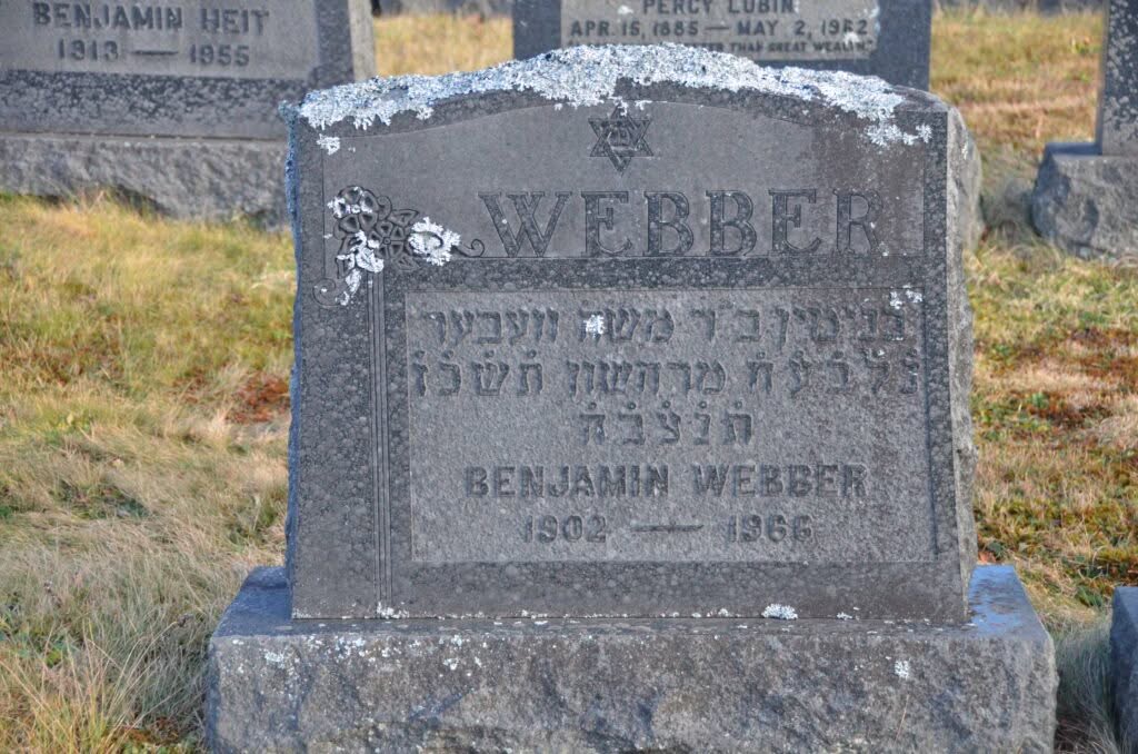 Webber, Benjamin