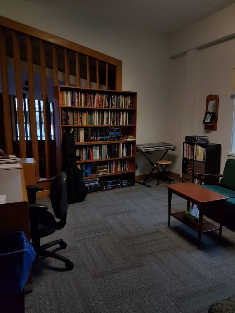 Hebrew School Administrator Office