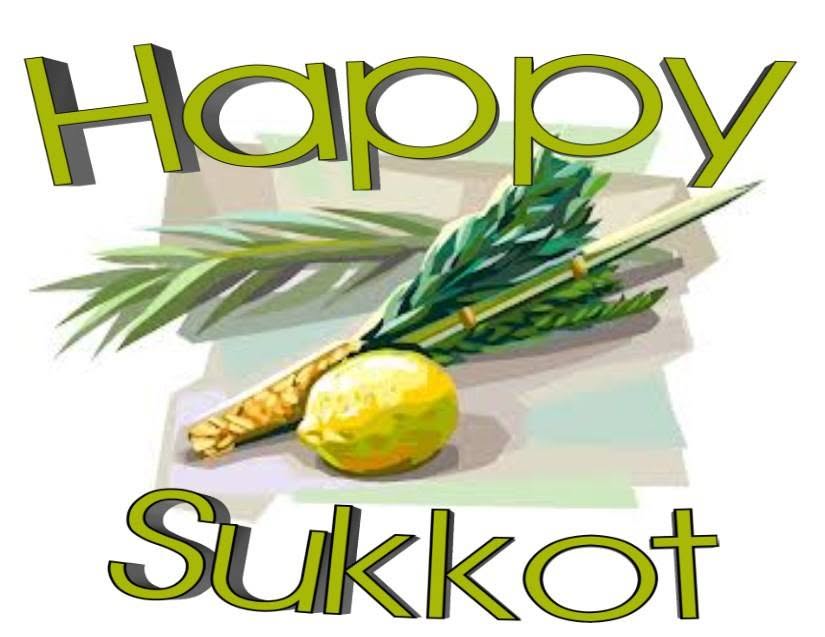 Sukkot – Day 1