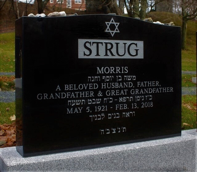 Strug, Morris