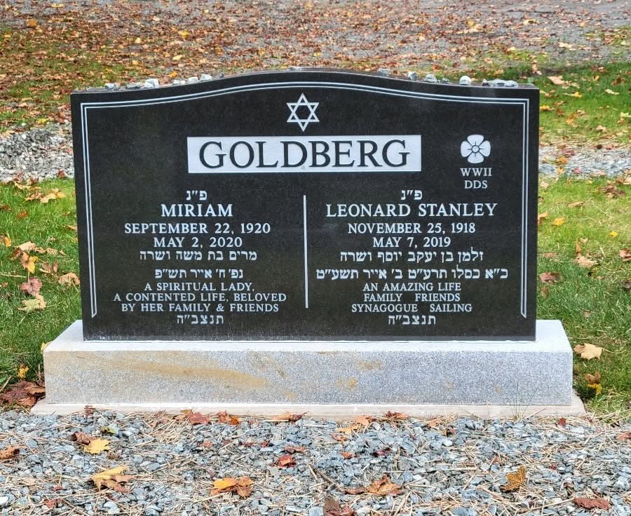 Goldberg, Miriam