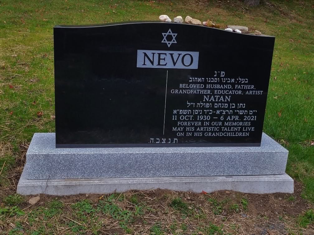 Nevo, Natan