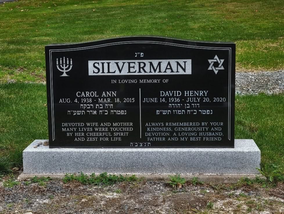 Silverman, David Henry