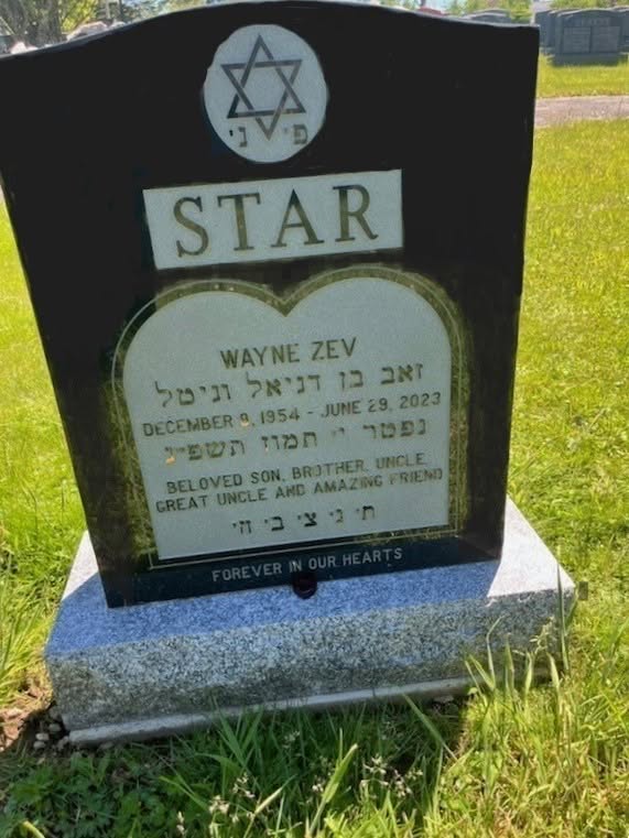 Star, Wayne Zev